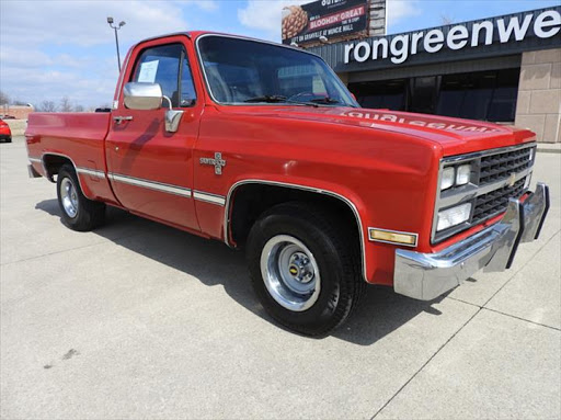 Used Car Dealer «Greenwell Auto Sales», reviews and photos, 3000 S Madison St, Muncie, IN 47302, USA