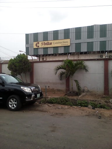 Stellar Constructions Ltd, Ogba Industrial Estate Rd, Ogba, Ikeja, Nigeria, Contractor, state Lagos