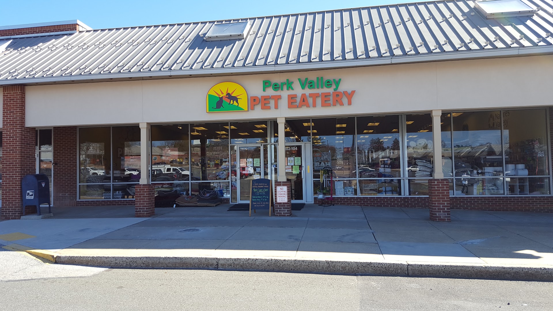 Perk Valley Pet Eatery