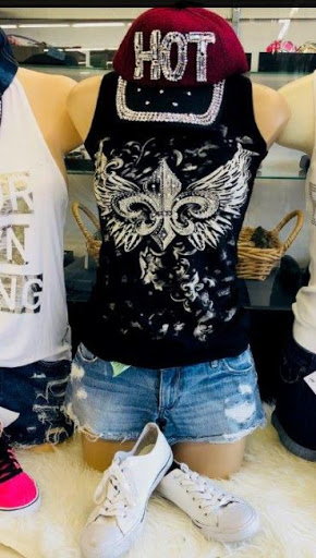 Thrift Store «Texas Thrift Store», reviews and photos, 1406 W Walnut St, Garland, TX 75042, USA