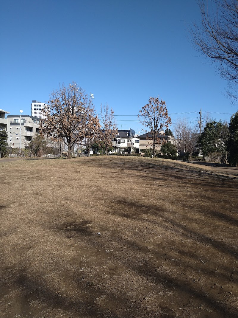 練馬区立中村かしわ公園