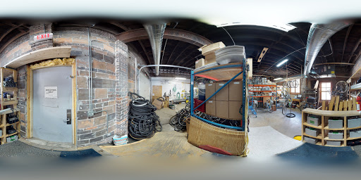 Bicycle Store «Des Moines Bicycle Collective», reviews and photos