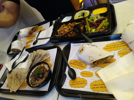 Lub Lub Lebanese (Baani Square)