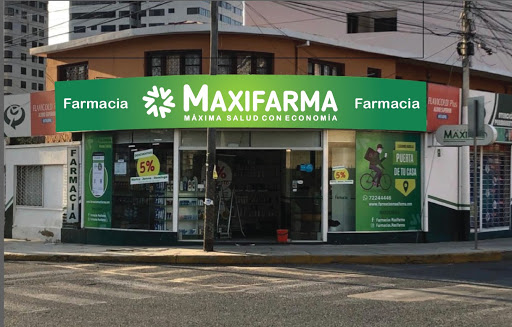 Farmacias MAXIFARMA