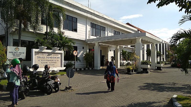 Kantor Dinas Pendidikan Kota Surabaya