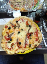 Pizza du Restaurant italien La Scaleta à Saint-Cyr-sur-Loire - n°9