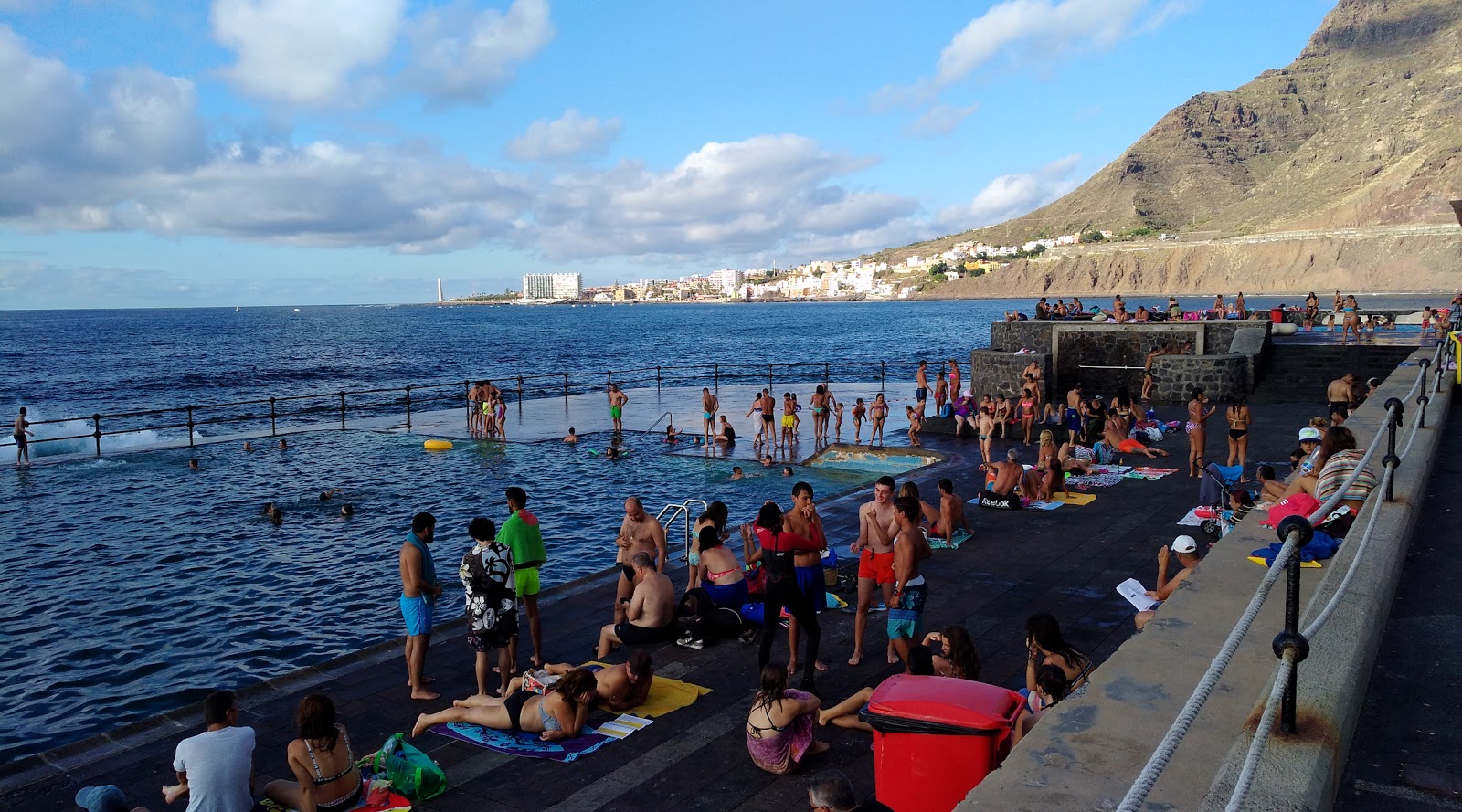 Playa de Bajamar photo #7