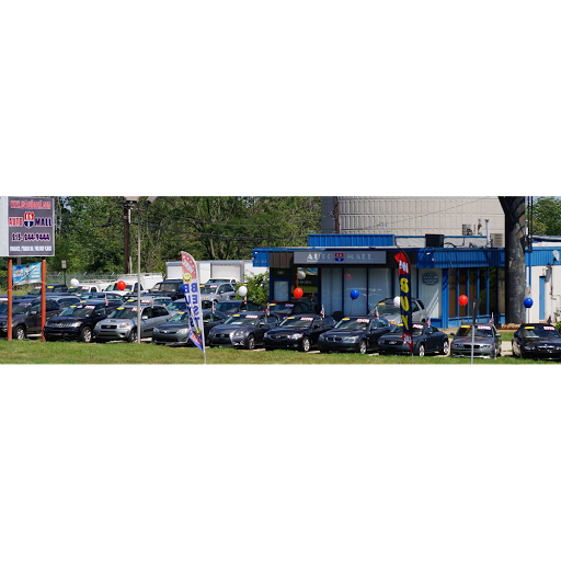 Used Car Dealer «US 1 Auto Mall», reviews and photos, 3133 Lincoln Hwy, Trevose, PA 19053, USA