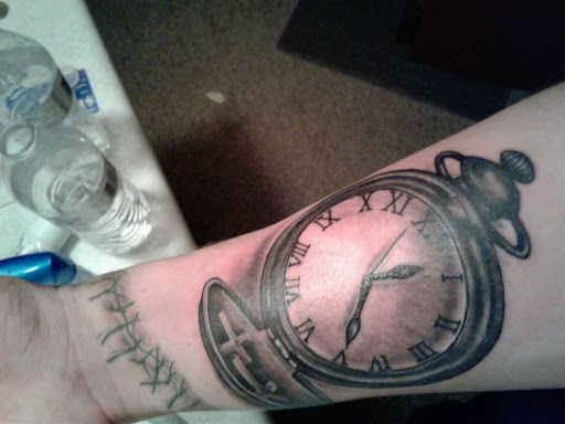 Tattoo Shop «Cactus Tattoo», reviews and photos, 307 N Riverfront Dr, Mankato, MN 56001, USA