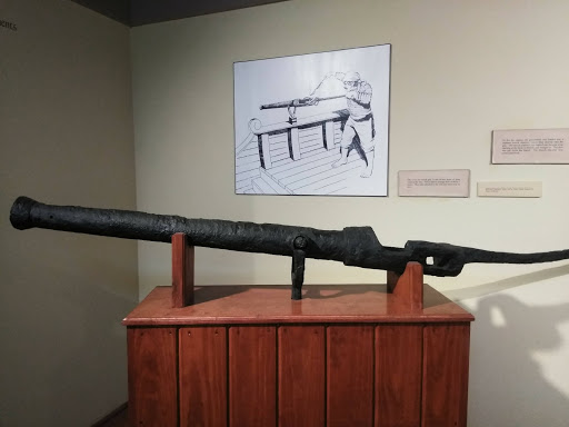 Museum «Port Isabel Historical Museum», reviews and photos, 317 E Railroad Ave, Port Isabel, TX 78578, USA