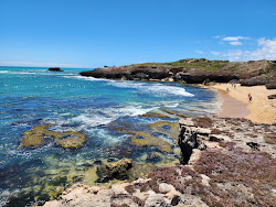 Glass Beach'in fotoğrafı düz bir kıyı şeridi ile birlikte