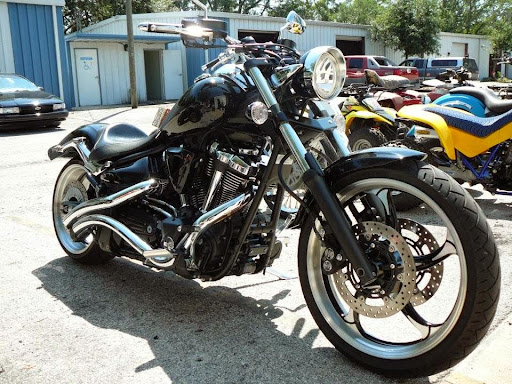 Motorcycle Repair Shop «Factory 4 Motorsports», reviews and photos, 911 S Woodrow Wilson St, Plant City, FL 33563, USA