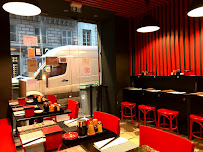 Atmosphère du Restaurant de nouilles (ramen) Hakata Choten OPERA à Paris - n°12