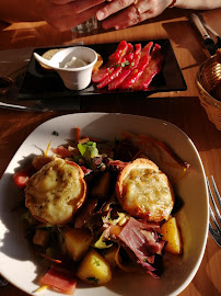 Plats et boissons du Restaurant La Potinière du Lac à Bagnoles de l'Orne Normandie - n°14