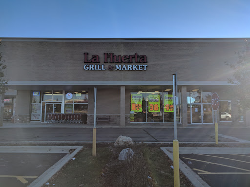 La Huerta Supermarket, 580 Randall Rd, St Charles, IL 60174, USA, 