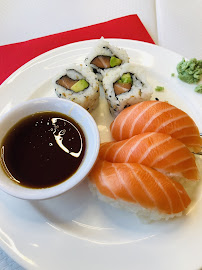 Sushi du Restaurant chinois ROYAL WOK GRILL à Dreux - n°17