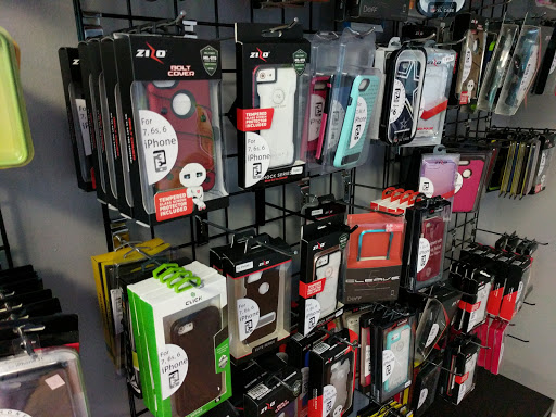 Mobile Phone Repair Shop «Phone-Fix.com Grand Prairie», reviews and photos, 1616 State Hwy 161, Grand Prairie, TX 75050, USA