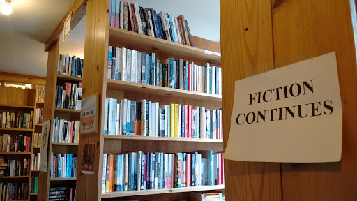 Used Book Store «Tin Can Mailman», reviews and photos, 1000 H St, Arcata, CA 95521, USA