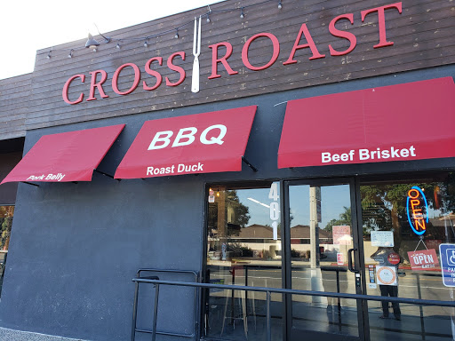 Restaurant «Cross Roast BBQ Eatery», reviews and photos, 401 S Magnolia Ave, Anaheim, CA 92804, USA