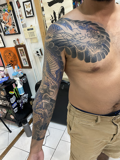 Explore pictures for tattoo ideas, creative tattoo ideas in Honolulu, available at 434 TATTOO WAIKIKI