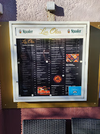 Carte du Las Olas à Hattingen