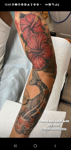 Explore step brothers tattoo ideas, creative tattoo ideas in Hammonton, available at Exotic Body Works