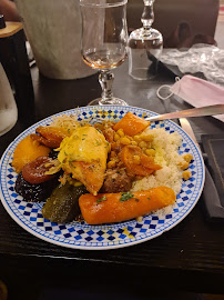 Couscous du Restaurant marocain Tajinier Ambarès-et-lagrave à Ambarès-et-Lagrave - n°17
