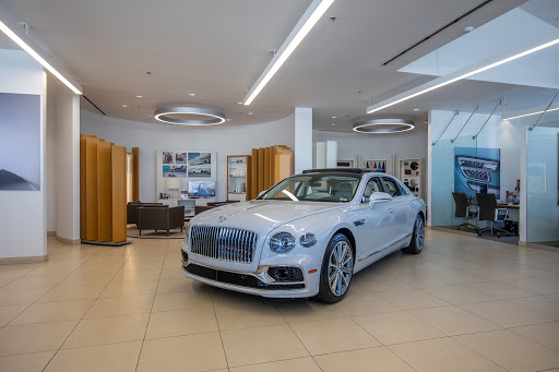 Car Dealer «Bentley Newport Beach», reviews and photos, 445 Pacific Coast Hwy c, Newport Beach, CA 92660, USA