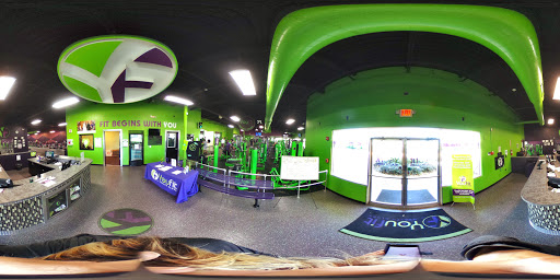 Gym «Youfit Health Clubs», reviews and photos, 7706 University Blvd, Winter Park, FL 32792, USA