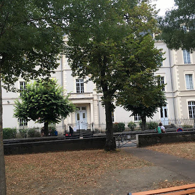 Centre Scolaire Notre Dame à Nevers