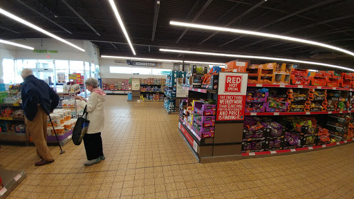 Supermarket «ALDI», reviews and photos, 481 Pierce St, Kingston, PA 18704, USA