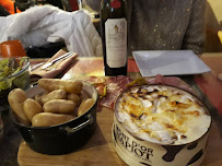 Raclette du Restaurant français Baud et Millet à Bordeaux - n°2