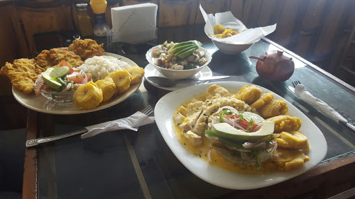 Sitios comer Guayaquil