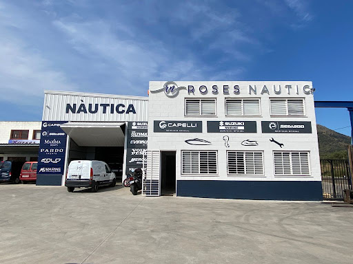Roses Nàutic - Servicio Oficial de embarcaciones y Taller en Palau-saverdera, Girona