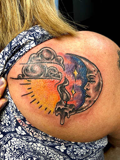 Tattoo Shop «Cupid Slave Tattoo Company», reviews and photos, 7111 US-278, Covington, GA 30014, USA