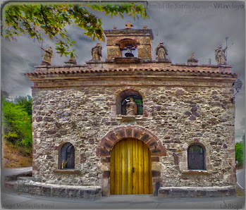 Ermita de Santa Áurea LR-113, 26329 Villavelayo, La Rioja, España