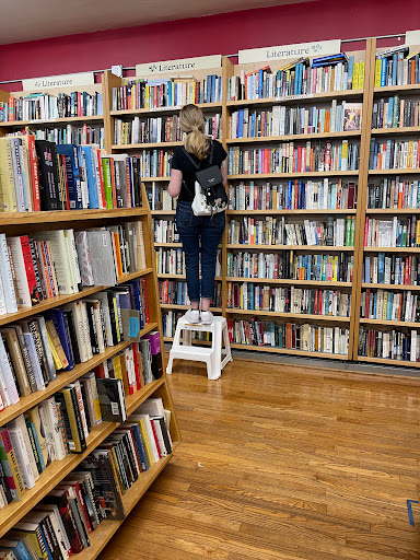 Book Store «Pegasus Books Downtown», reviews and photos, 2349 Shattuck Ave, Berkeley, CA 94704, USA