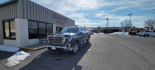 Jeep Dealer «Marlow Motor Company», reviews and photos, 707 N Commerce Ave, Front Royal, VA 22630, USA