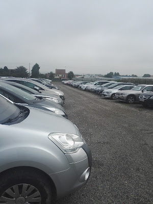 Park Auto Prestige - Parking longue durée pour Roissy CDG à Moussy-le-Vieux