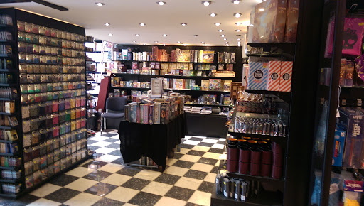 Comic shops in Copenhagen
