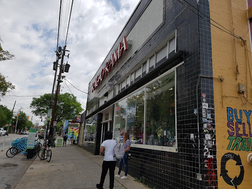 Clothing Store «Rag-O-Rama», reviews and photos, 1111 Euclid Ave NE, Atlanta, GA 30307, USA