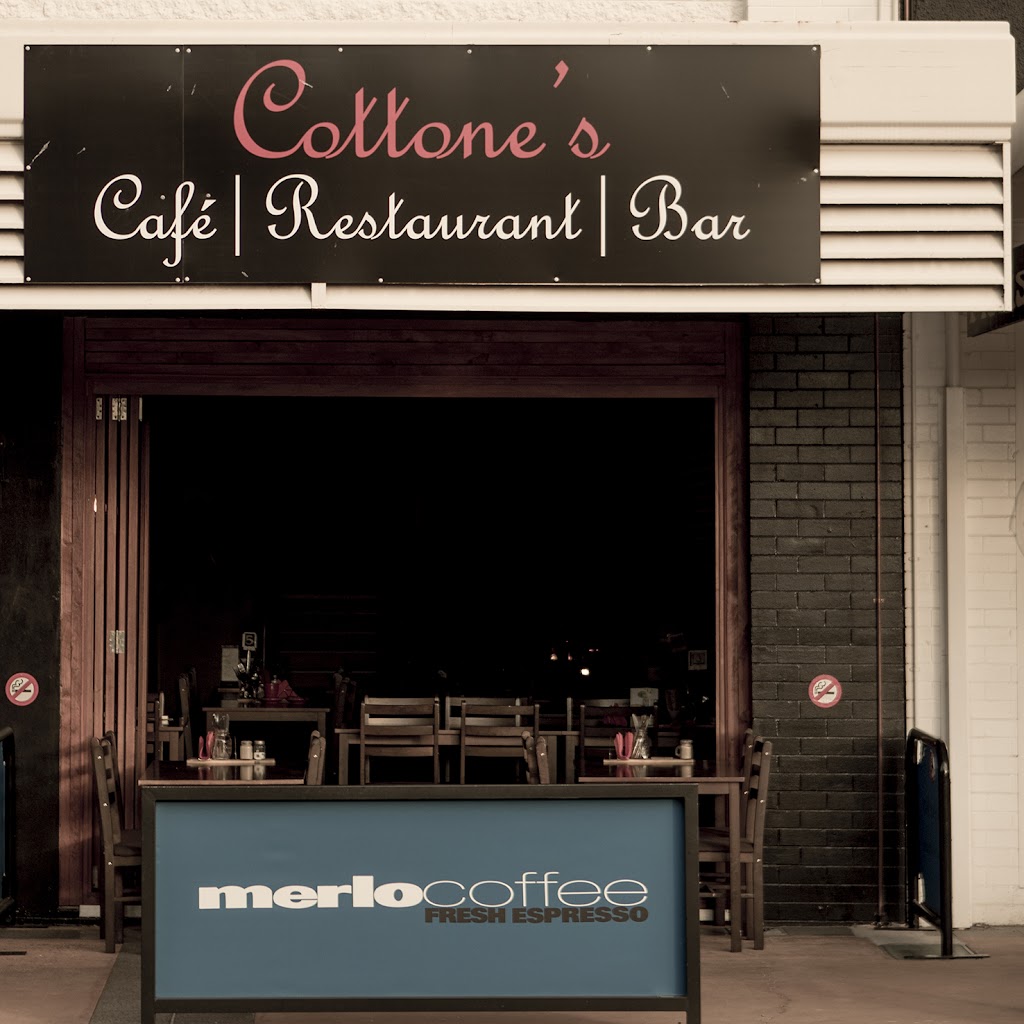 Cottone's Restaurant/Cafe/Bar 4343
