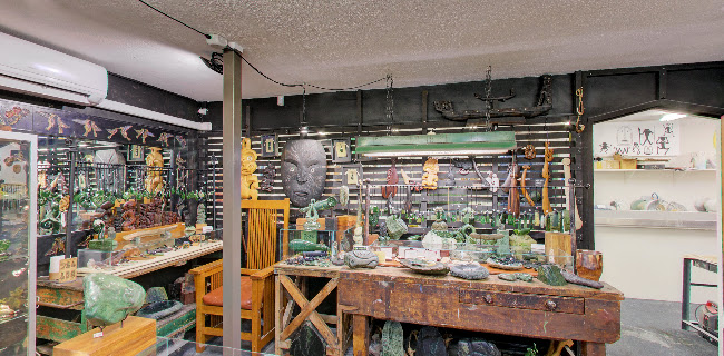 Greenstone Shop - Christchurch