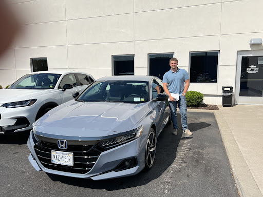 Honda Dealer «Garber Honda», reviews and photos, 3925 W Henrietta Rd, Rochester, NY 14623, USA