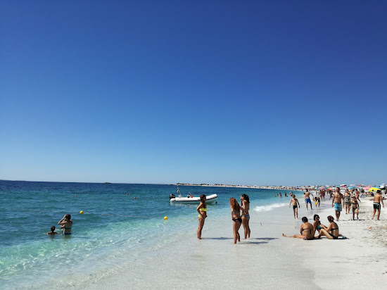Plage de Mari Ermi