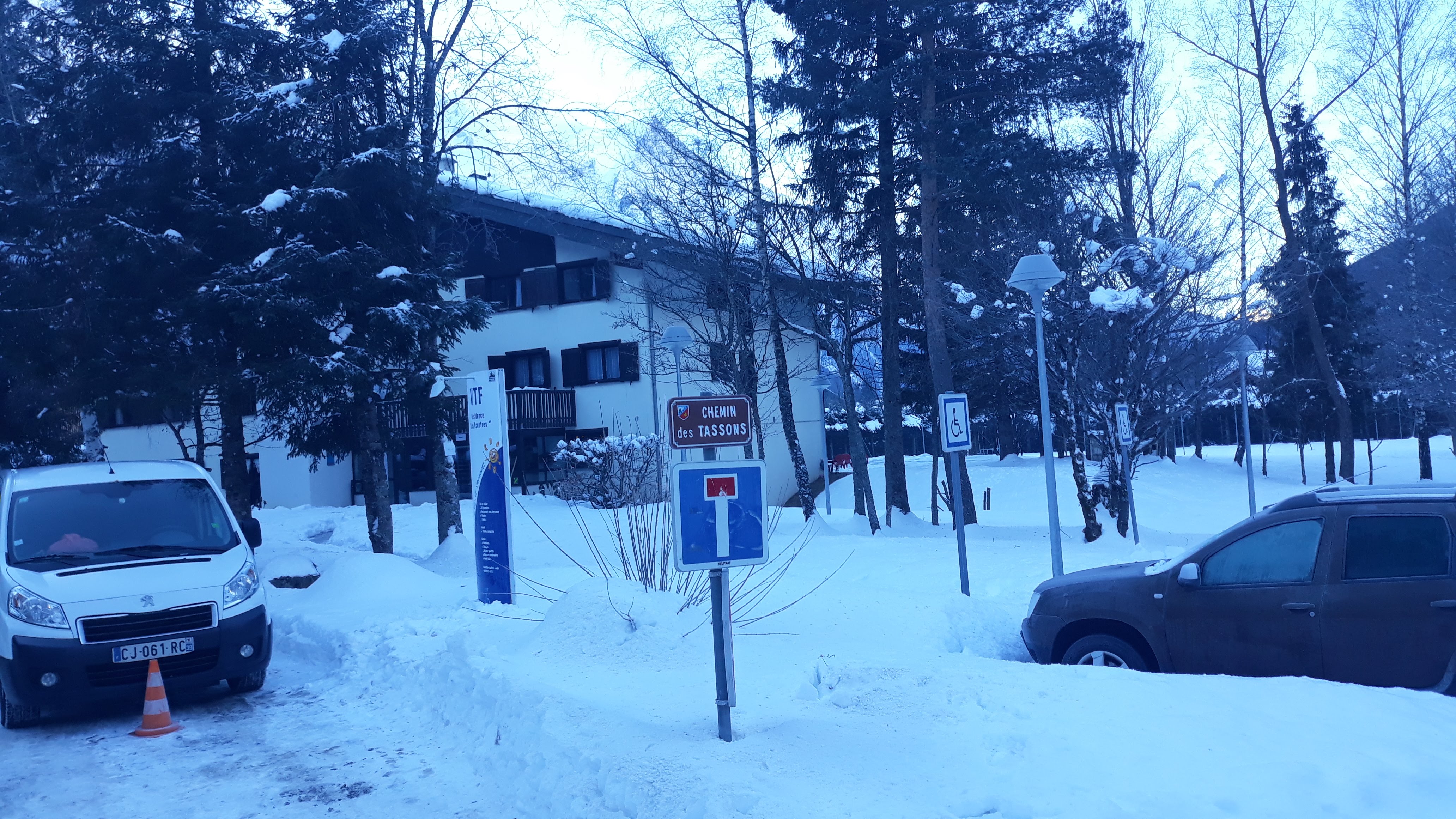 Photo n° 2 de l'avis de Frederic.o fait le 30/01/2019 à 07:53