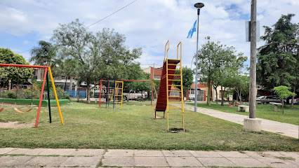 Plaza Martin Fierro