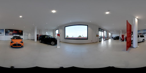 Toyota Servicio en Sta Brígida, Las Palmas