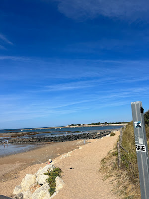 Plage de la Remigeasse à Dolus-d'Oléron