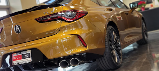 Acura Dealer «DCH Tustin Acura», reviews and photos, 9 Auto Center Dr, Tustin, CA 92782, USA